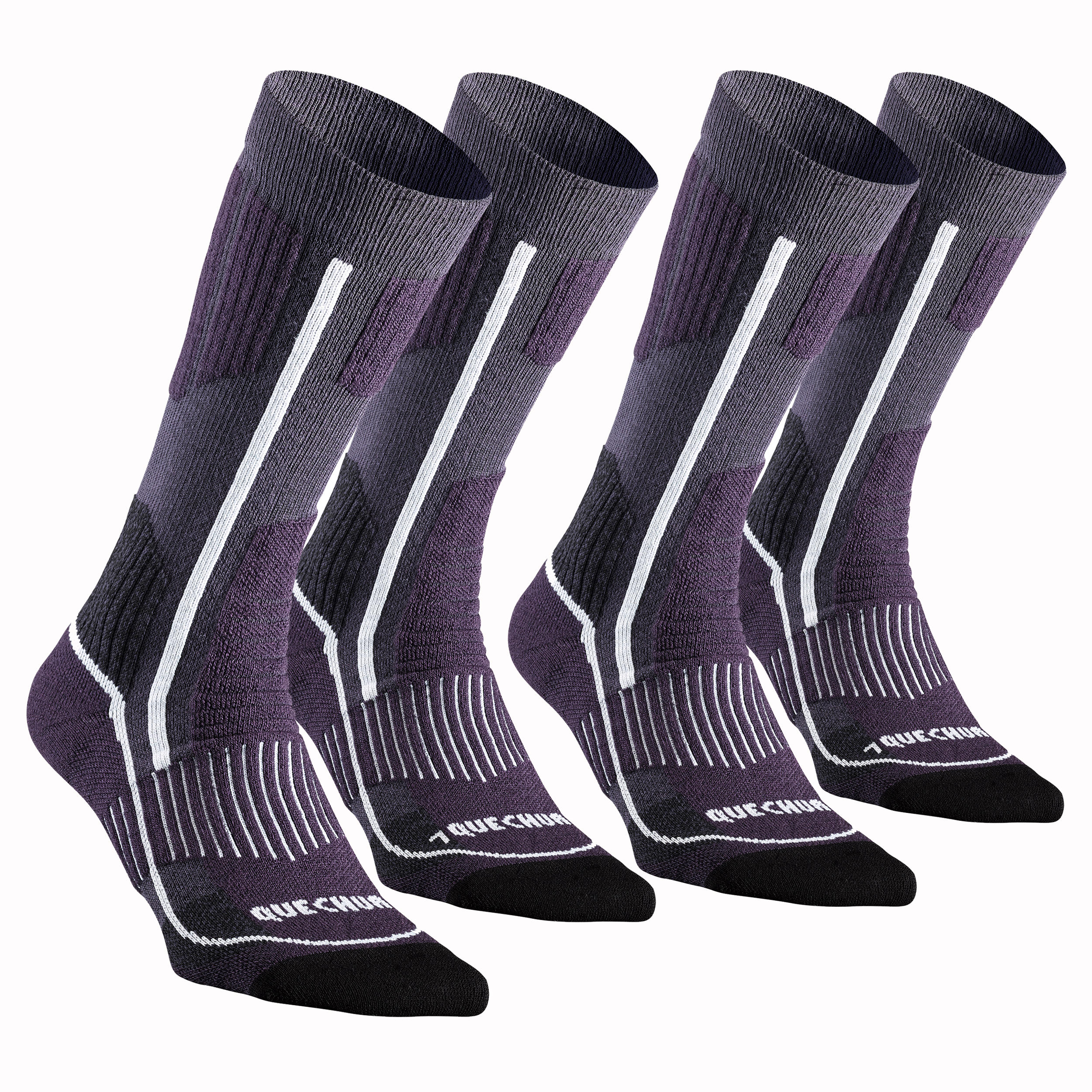 Chaussette polaire decathlon femme clearance