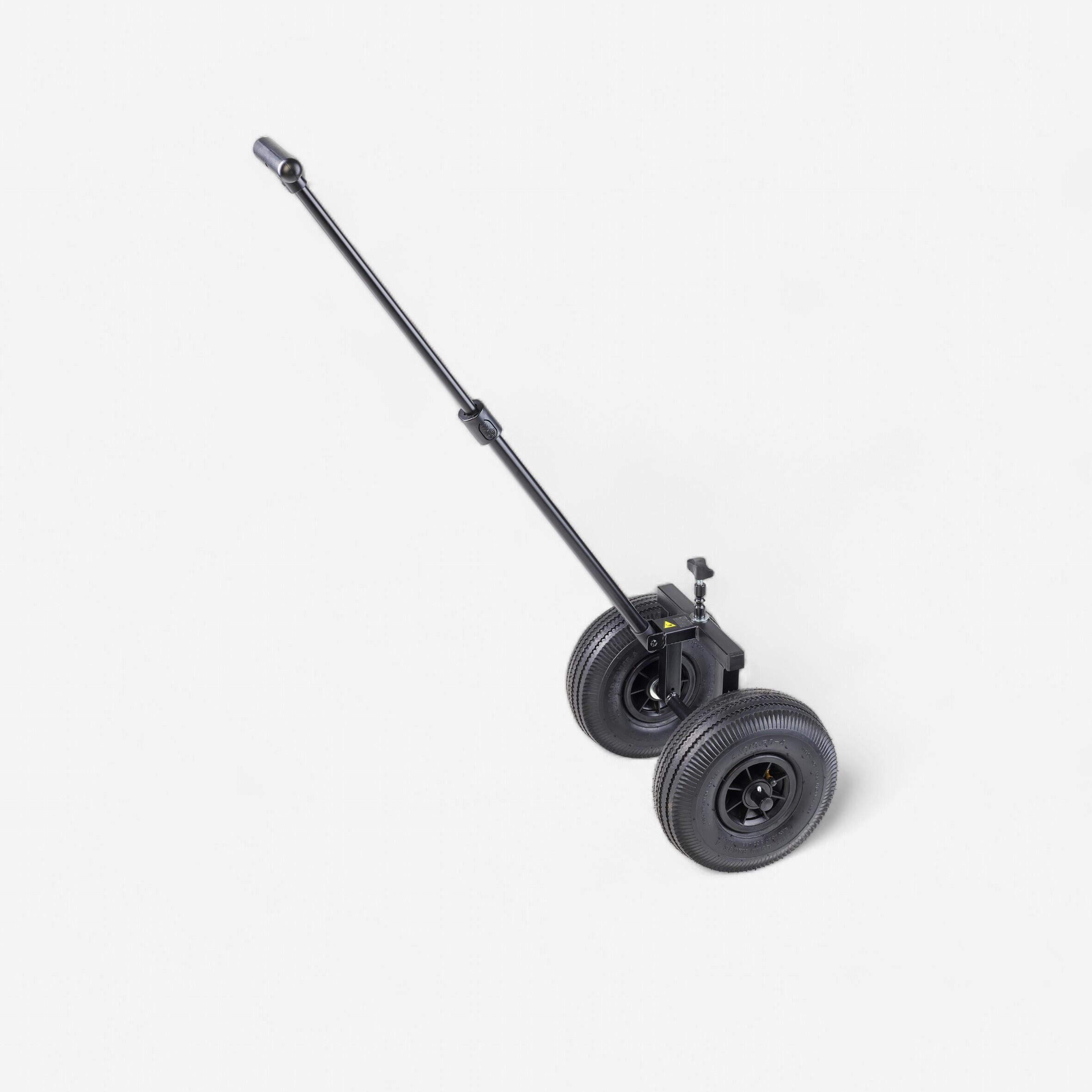 CAPERLAN Trolley Frontantrieb für Angelstation CSB D25 und D36 | 03608390014736 CAPERLAN Trolley Frontantrieb für Angelstation CSB D25 und D36 | 03608390014736