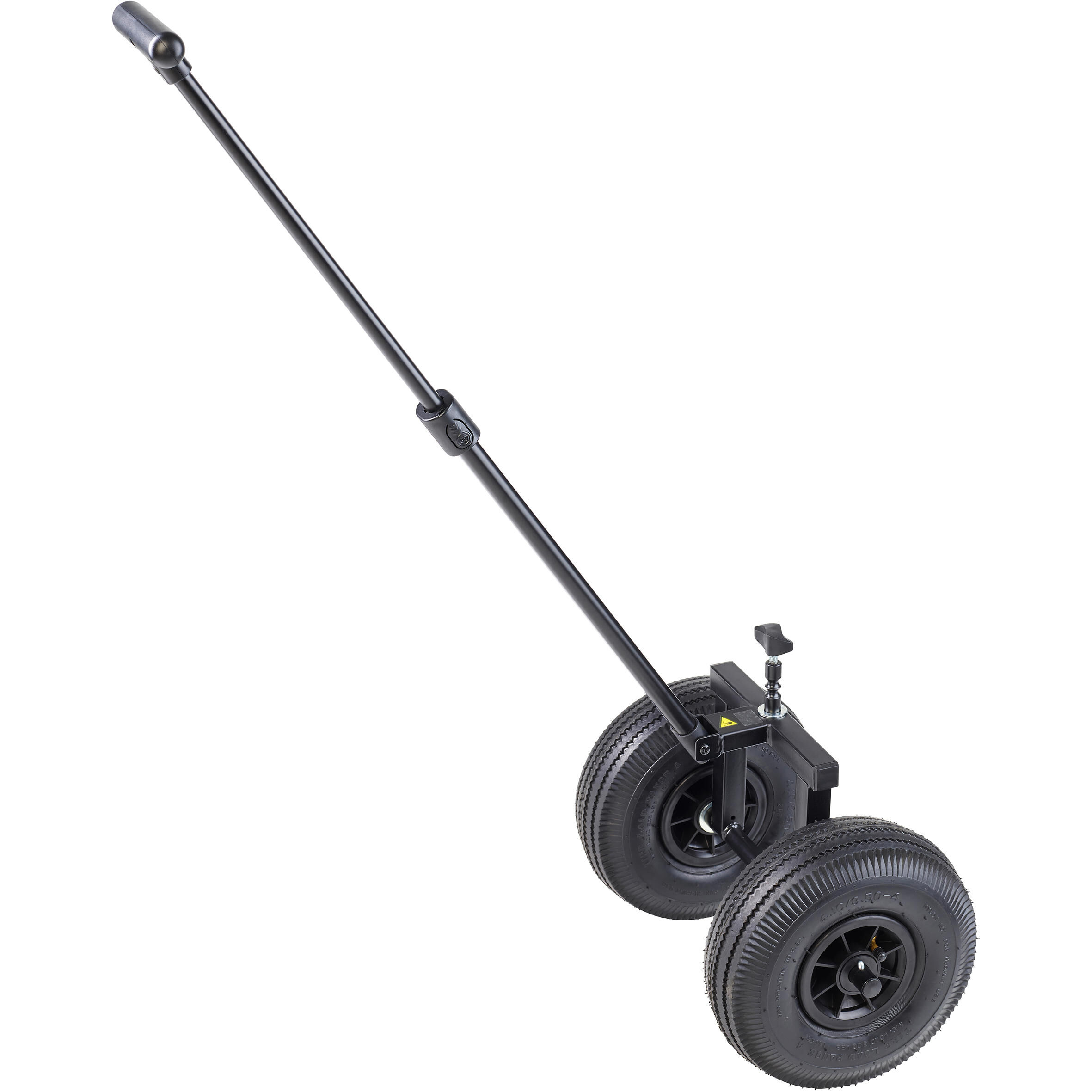 CAPERLAN FRONT PULL TROLLEY FOR CSB D25 AND D36 FISHING STATIONS