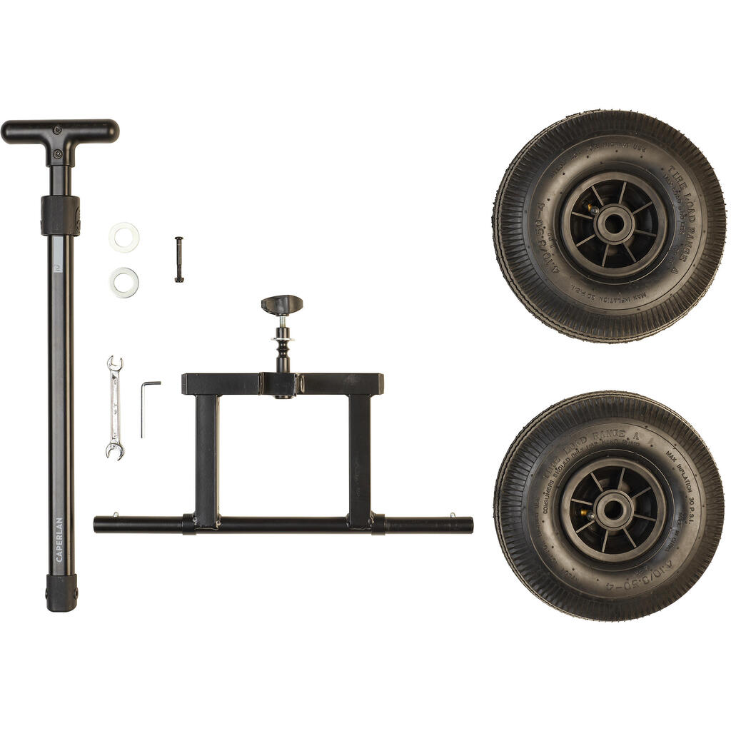 FRONT PULL TROLLEY FOR CSB D25 AND D36 FISHING STATIONS