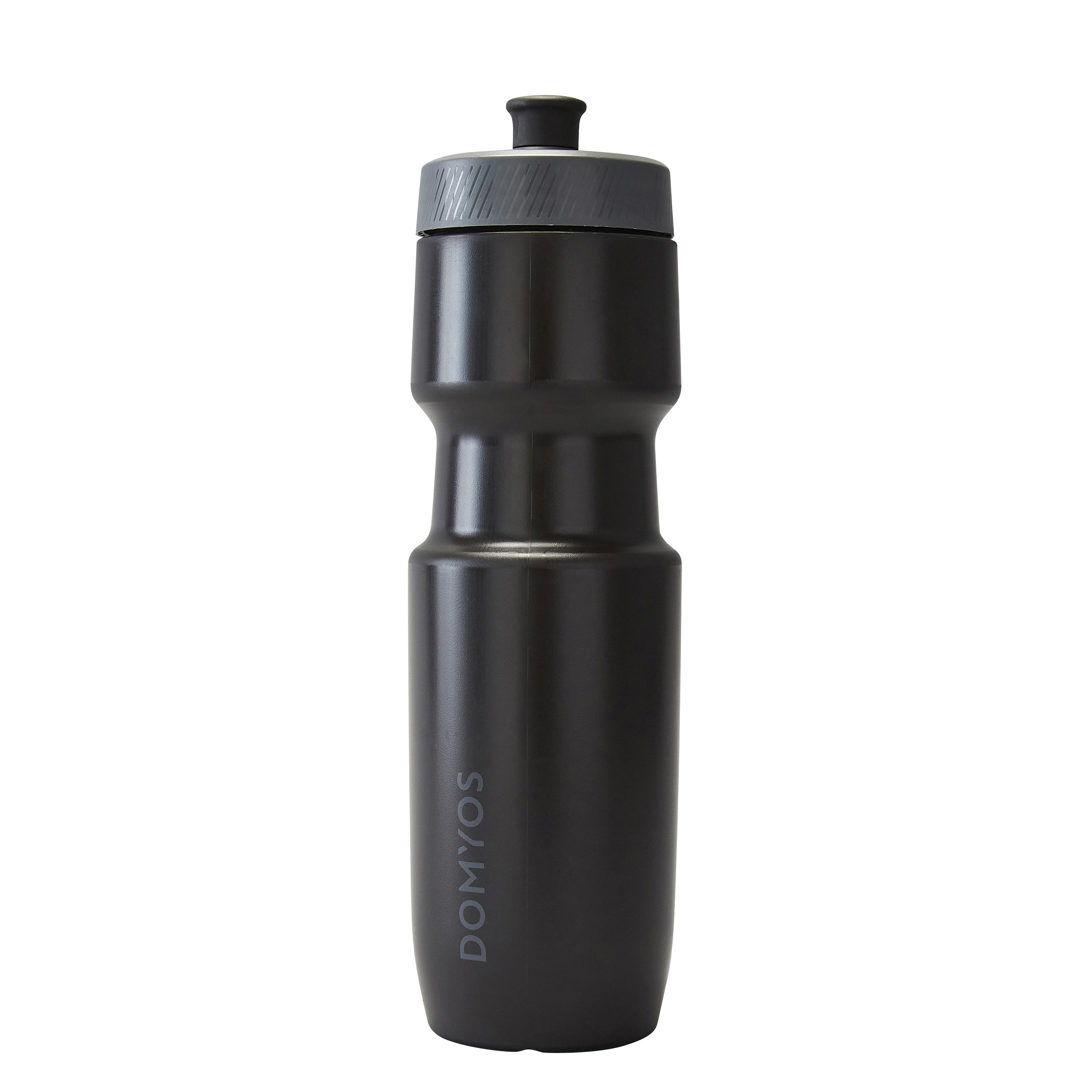 Bidon 800 ml Fitness Negru
