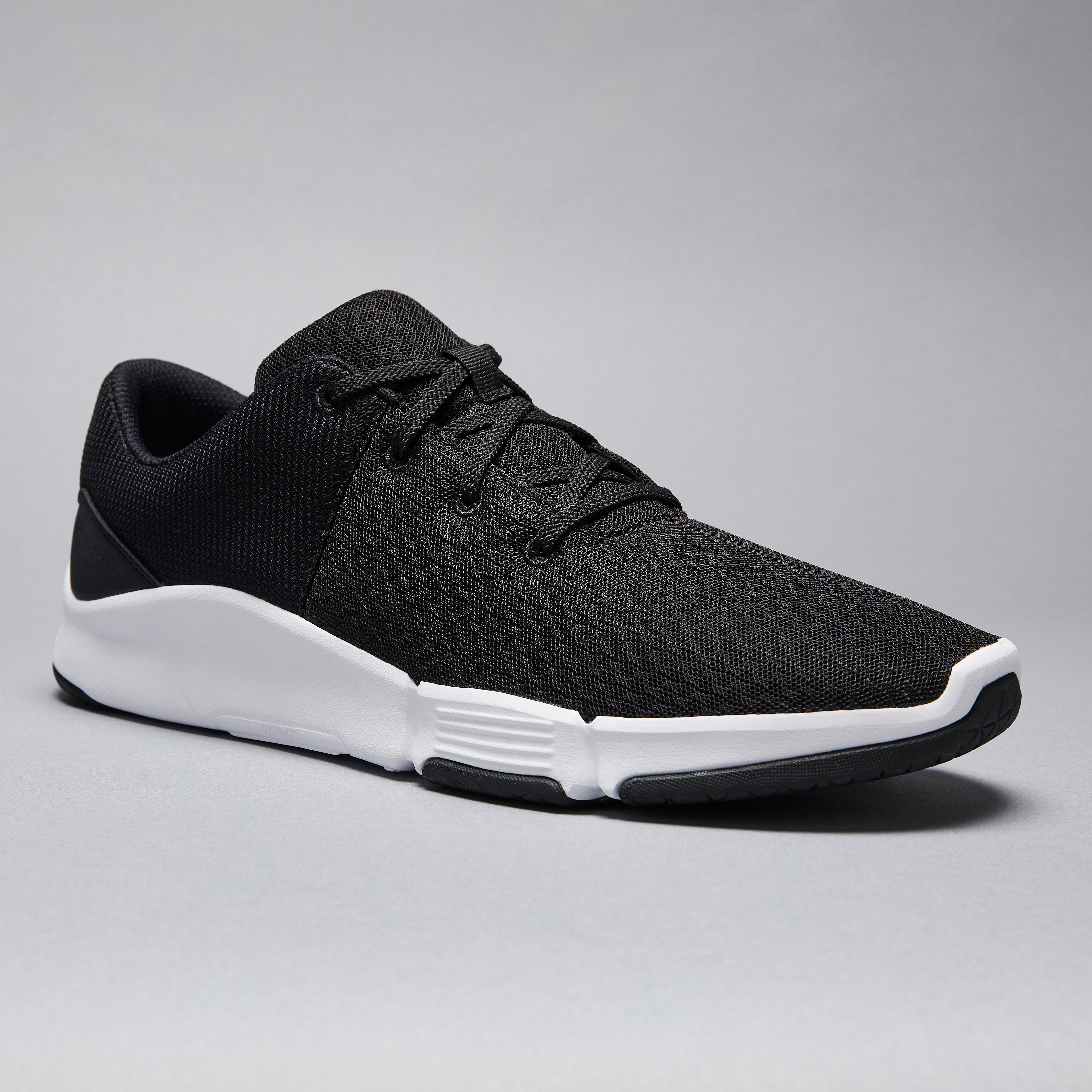 Buy SPRAY Black Men's Running Shoes online | Campus Shoes