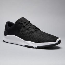 Scarpe fitness uomo 100 2.0 bianche DOMYOS | DECATHLON