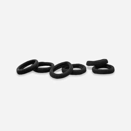 Cardio Fitness Hair Tie - Black