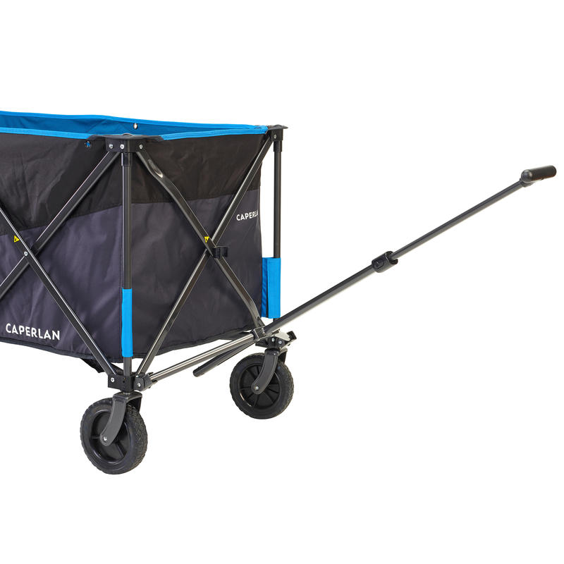 PF TROLLEY TO TRANSPORT FISHING EQUIPMENT XL TROLLEY Decathlon