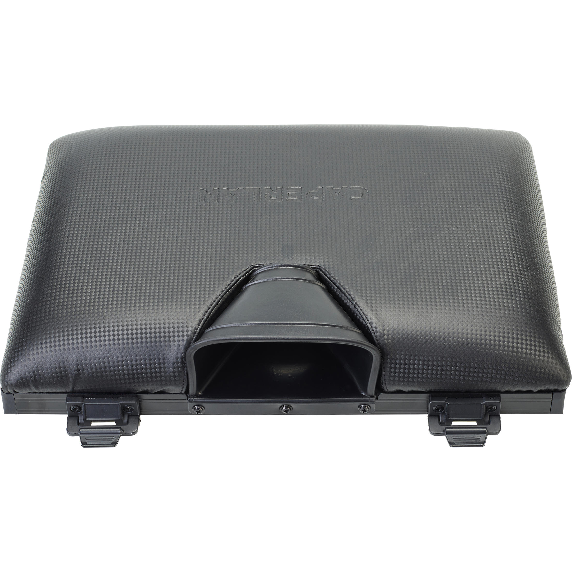 Caperlan - Sav Siege Ferme Et Confortable Compatible Sur Les Stations D25 Et D36 - Siége Pour Station - Peche - - Taille Unique - Decathlon
