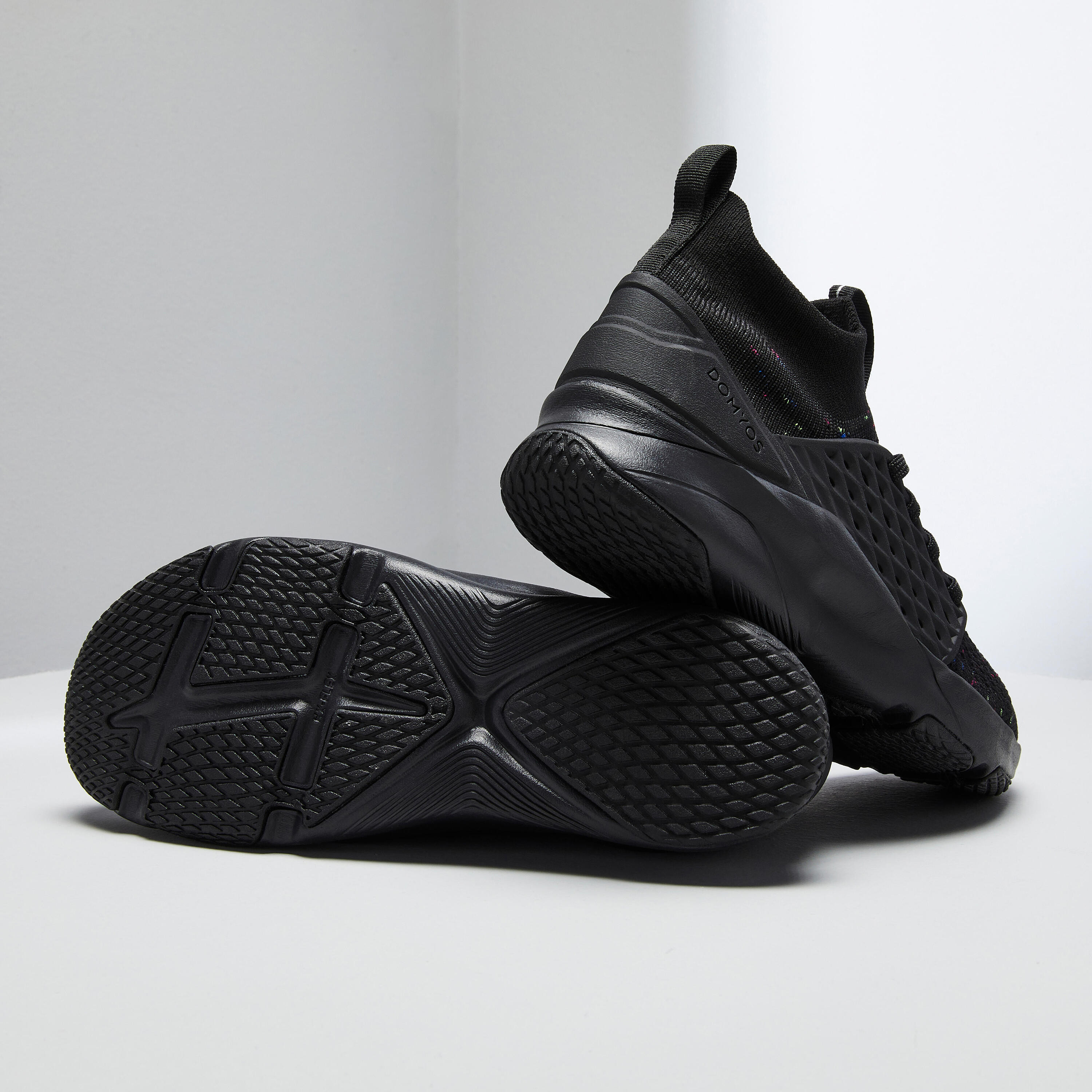 Buty fitness Domyos 520 damskie 7/9