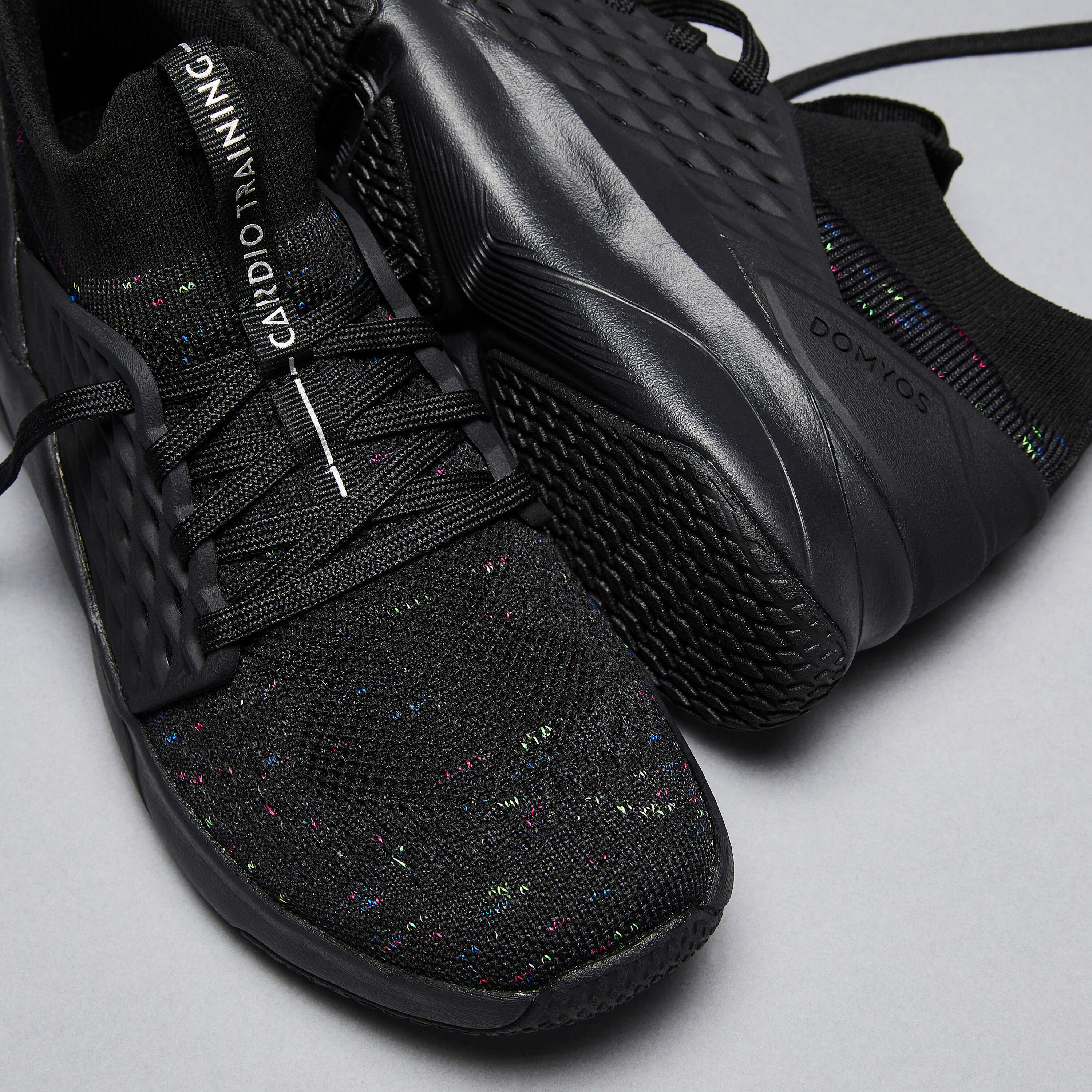 Buty fitness Domyos 520 damskie 6/9