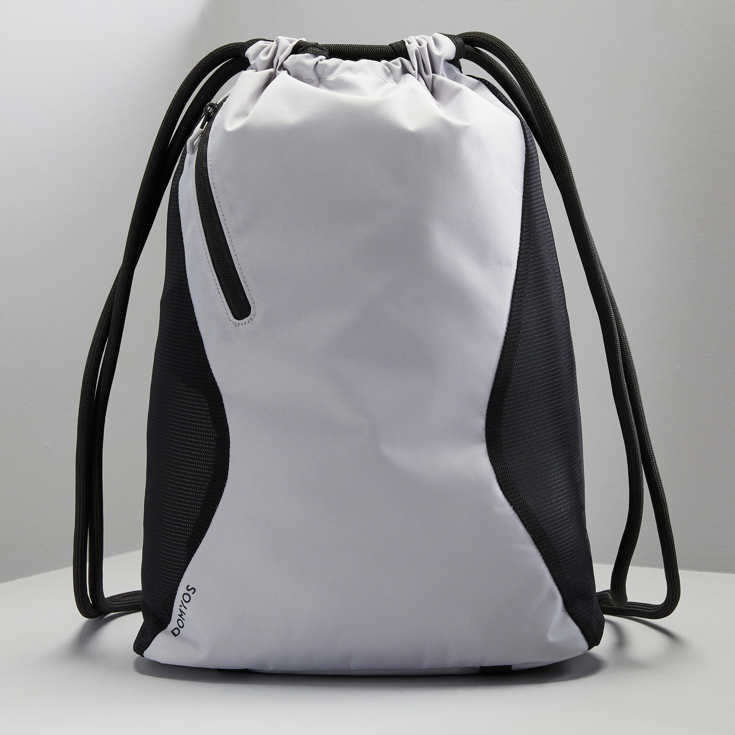 15L Cardio Training Fitness Backpack - Grey 2/6
