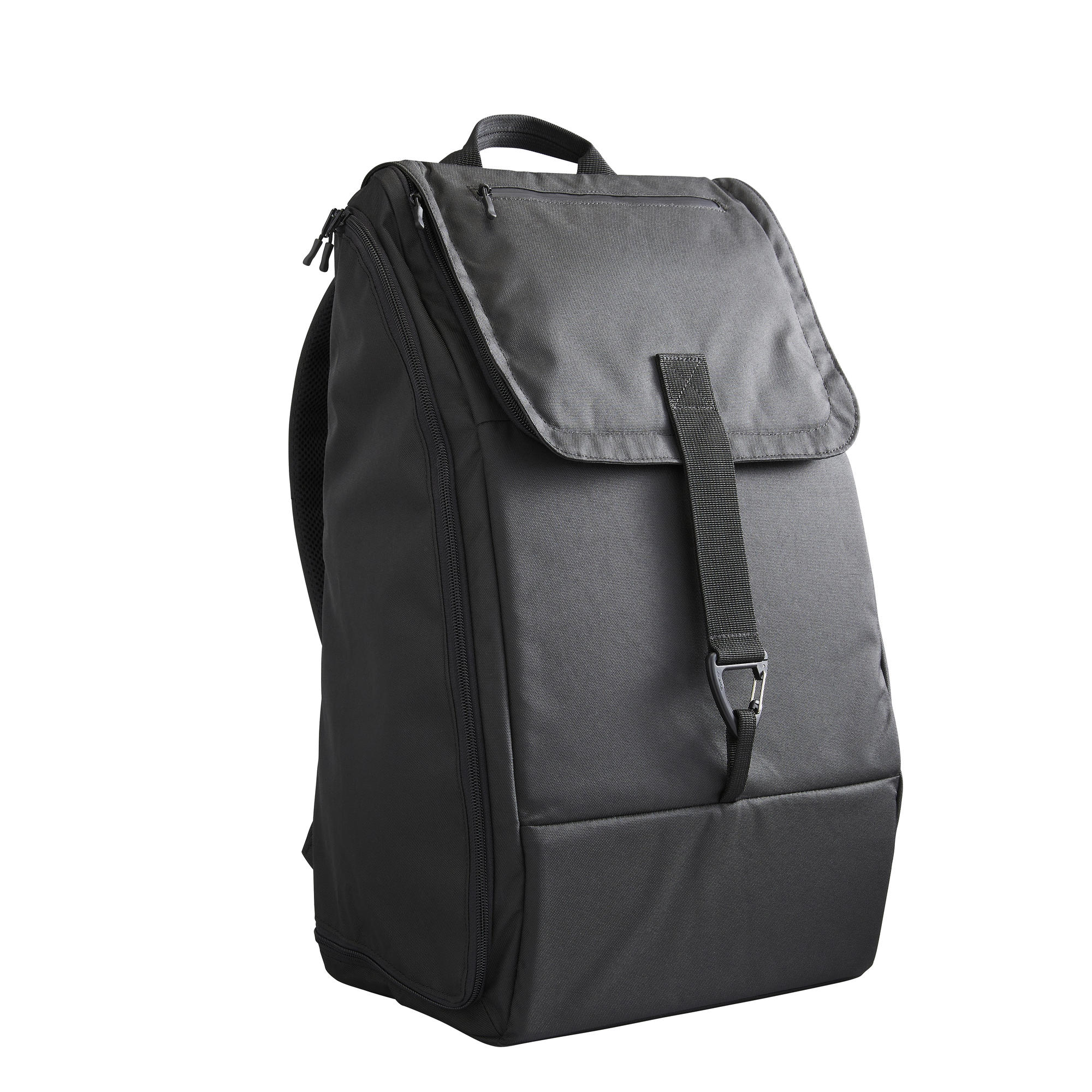 Fitness Bag 30L Black Domyos by Decathlon
