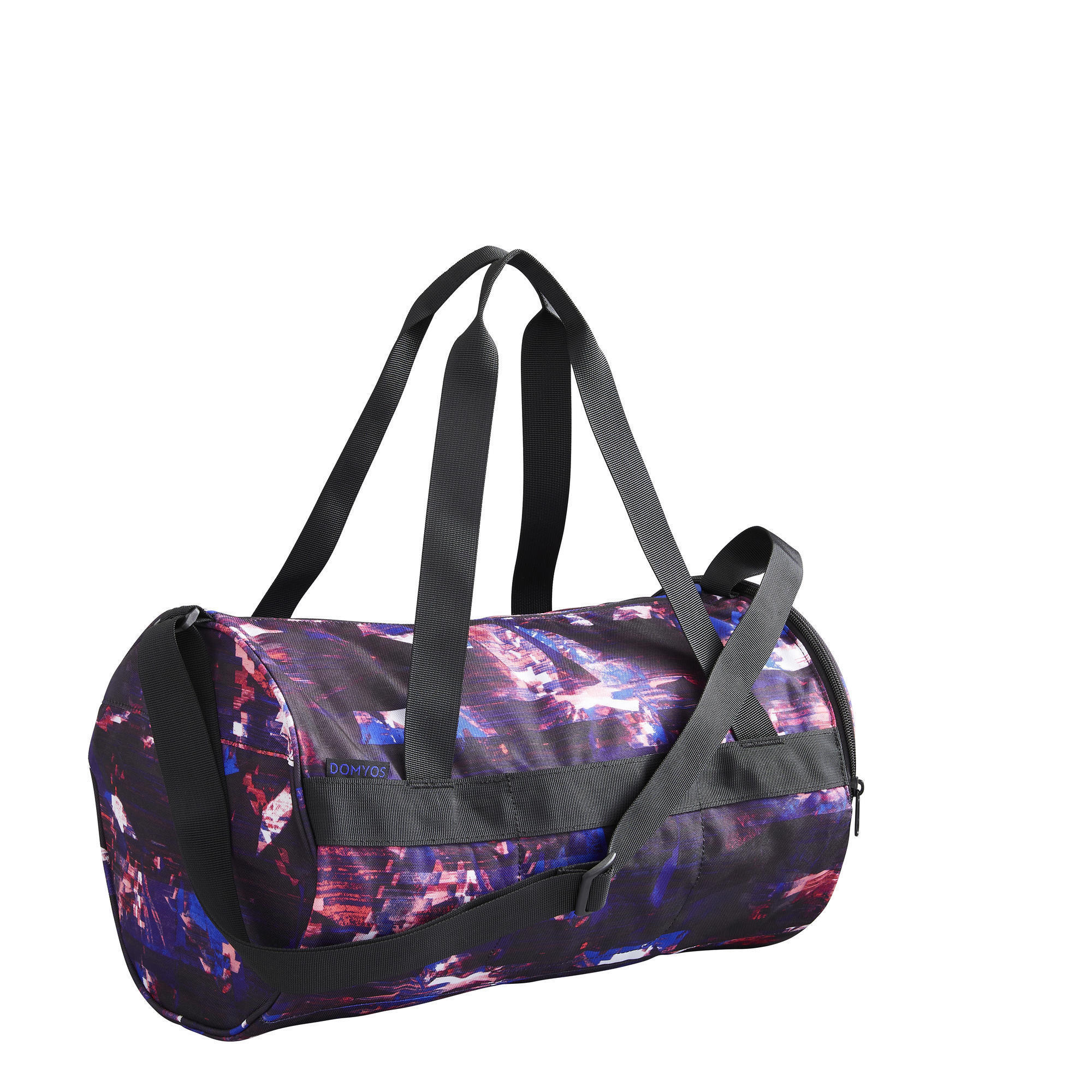 Spor Cantasi 15 L Cok Renkli Domyos By Decathlon