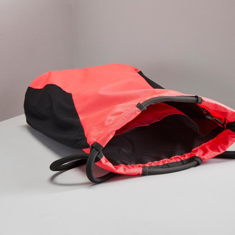 Spor Cantasi 18 L Pembe Domyos By Decathlon