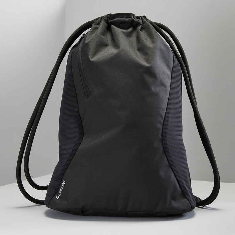 Rucksack Fitness Cardio 15 l schwarz Rucksack Fitness Cardio 15 l schwarz