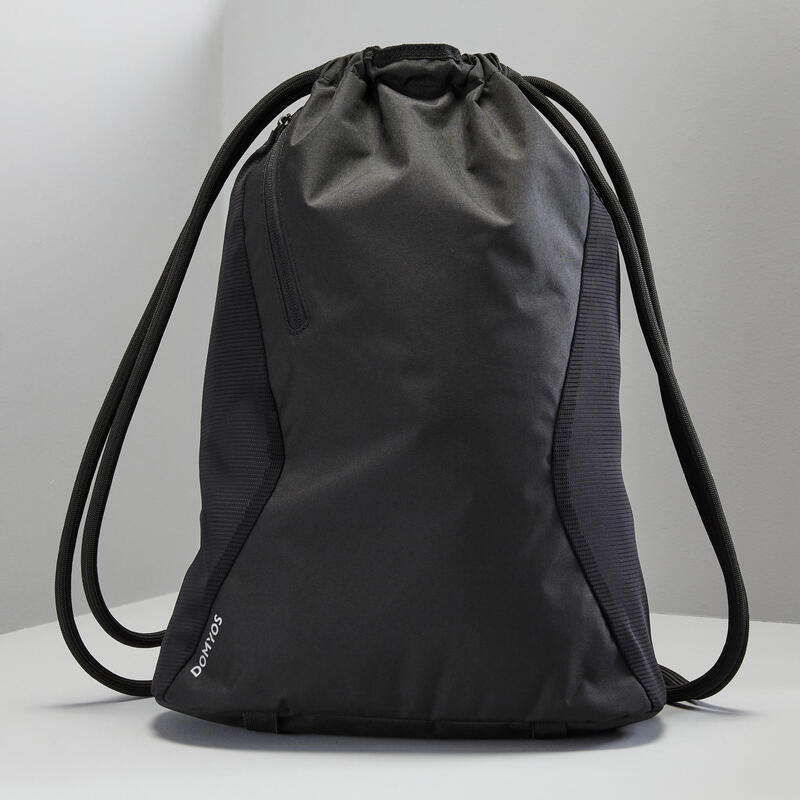 MOCHILA DE DESPORTO 15 L PRETO