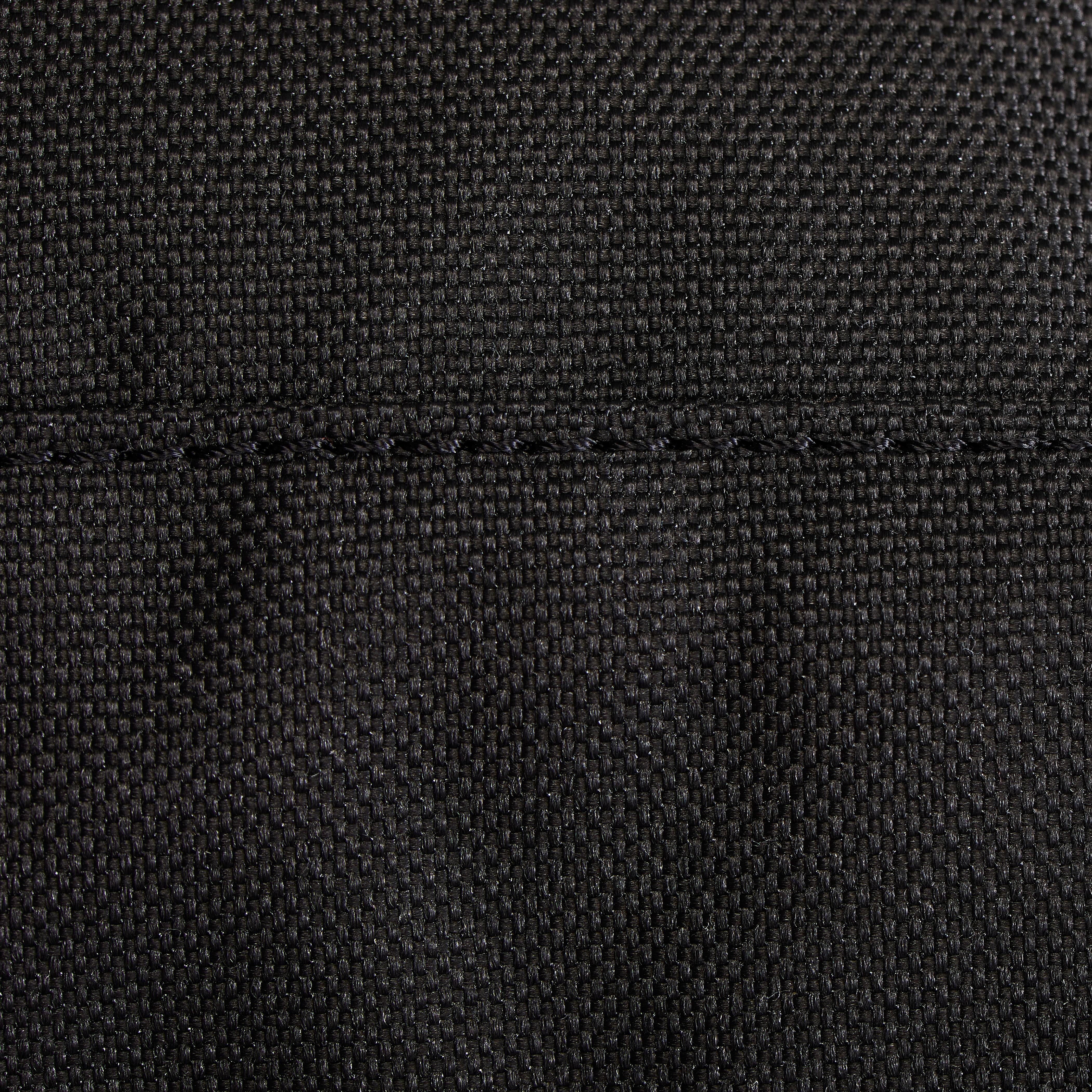 Сумка спортивная для фитнеса компактная 15 л черная DOMYOS