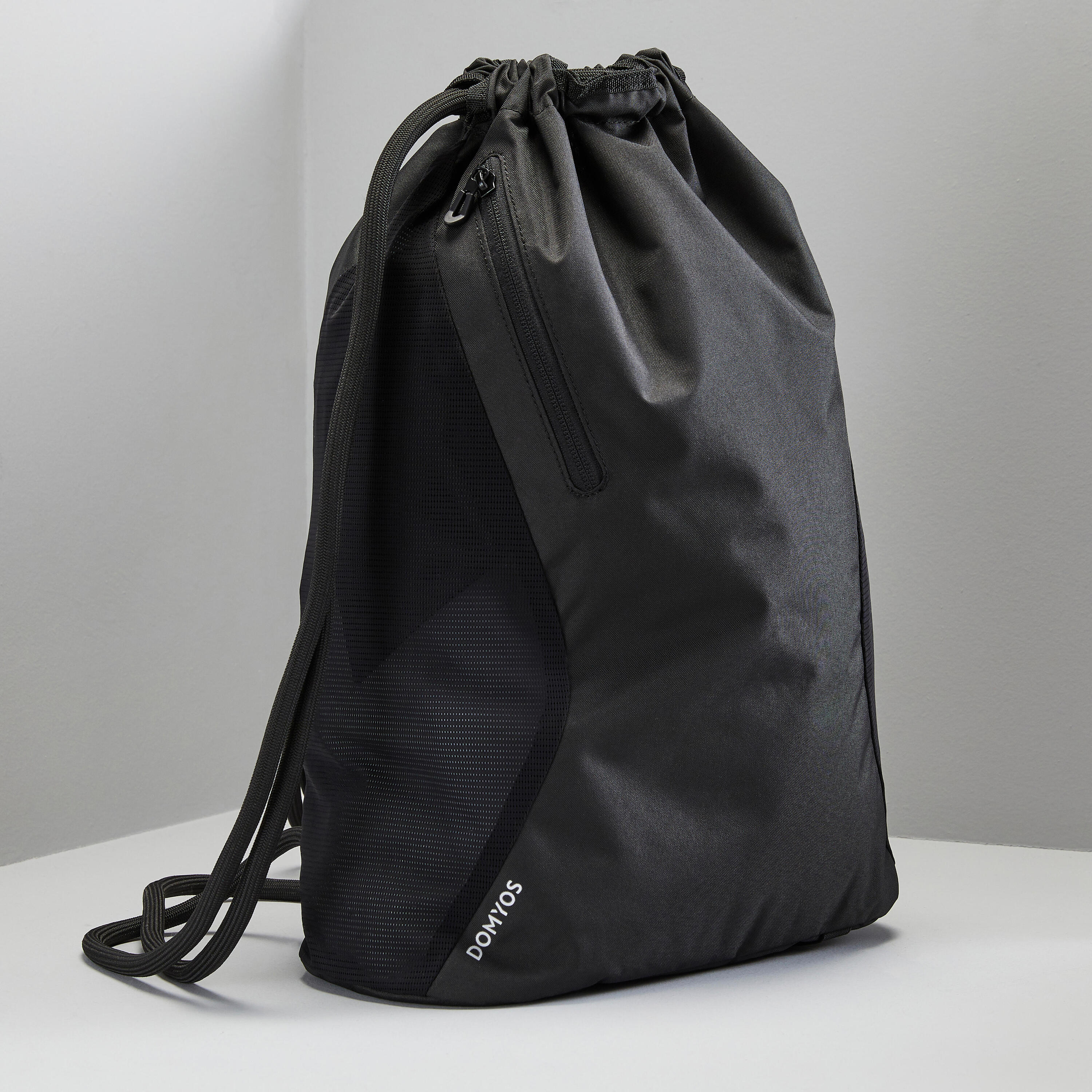 DECATHLON 15L Cardio Training Fitness Backpack - Black