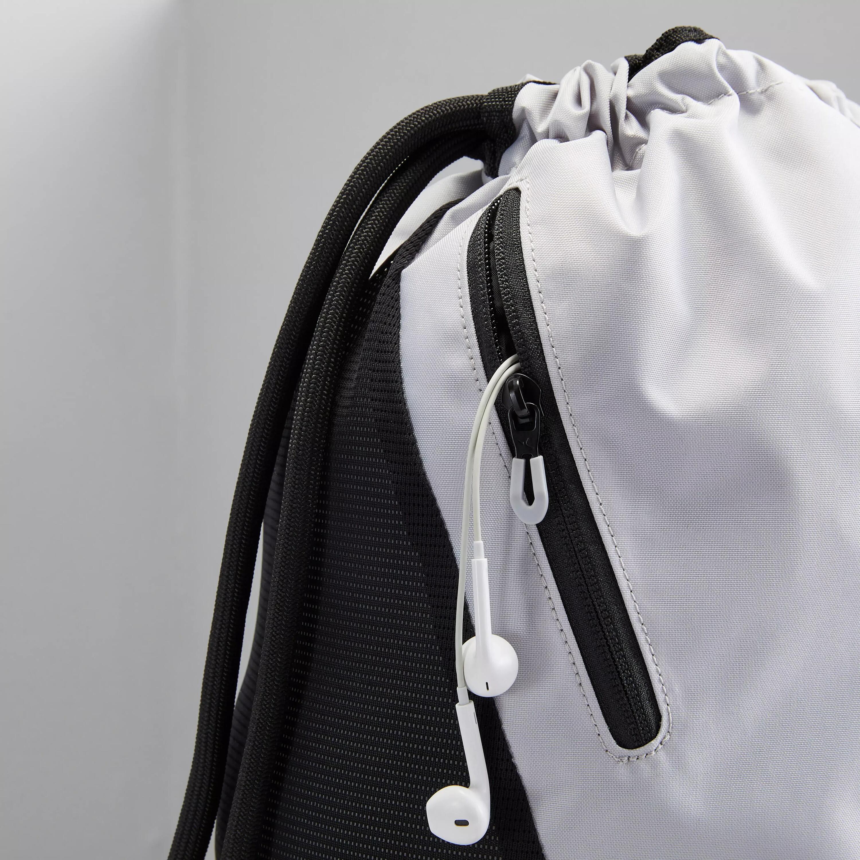 15L Cardio Training Fitness Backpack - Grey 4/6