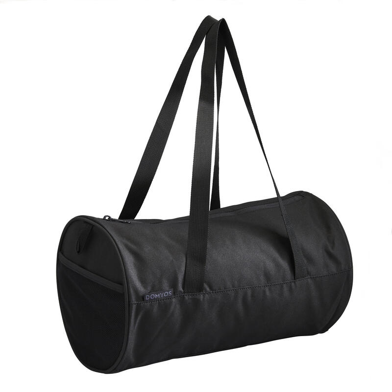 Sac tube Fitness cardio training compact 15L NOIR