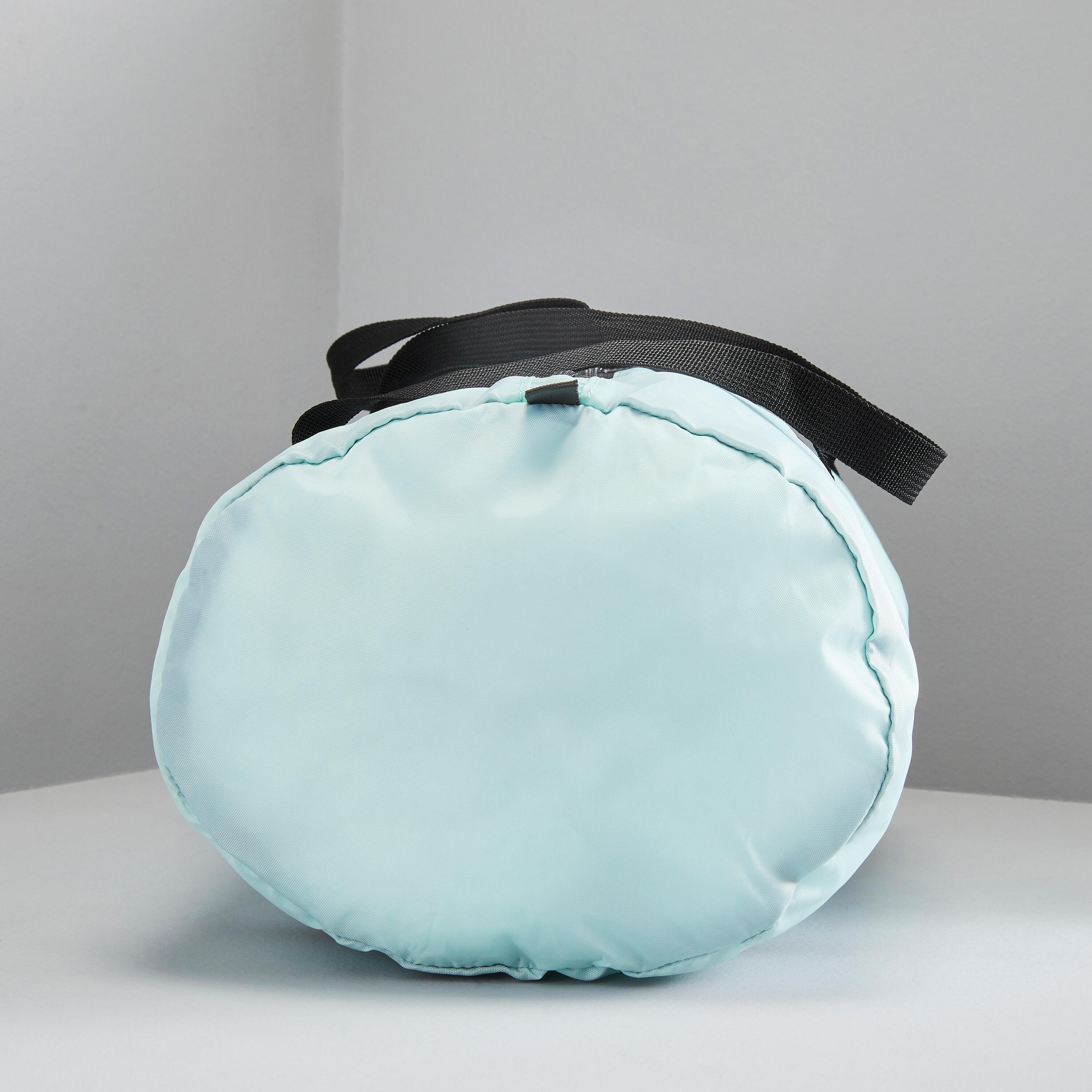 15L Folding Cardio Training Fitness Bag - Mint 4/5
