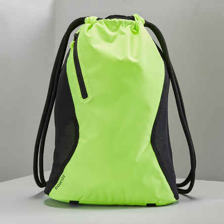 15L Cardio Training Fitness Backpack - Yellow