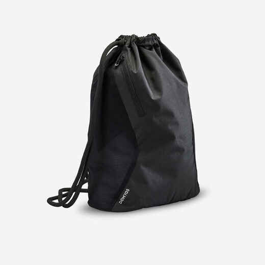 
      BOLSO DEPORTIVO DE 15 LITROS NEGRO
  