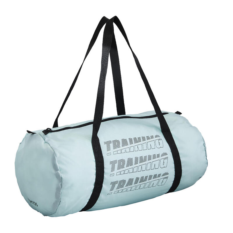 SAC FITNESS CARDIO TRAINING PLIABLE 15L MENTHE