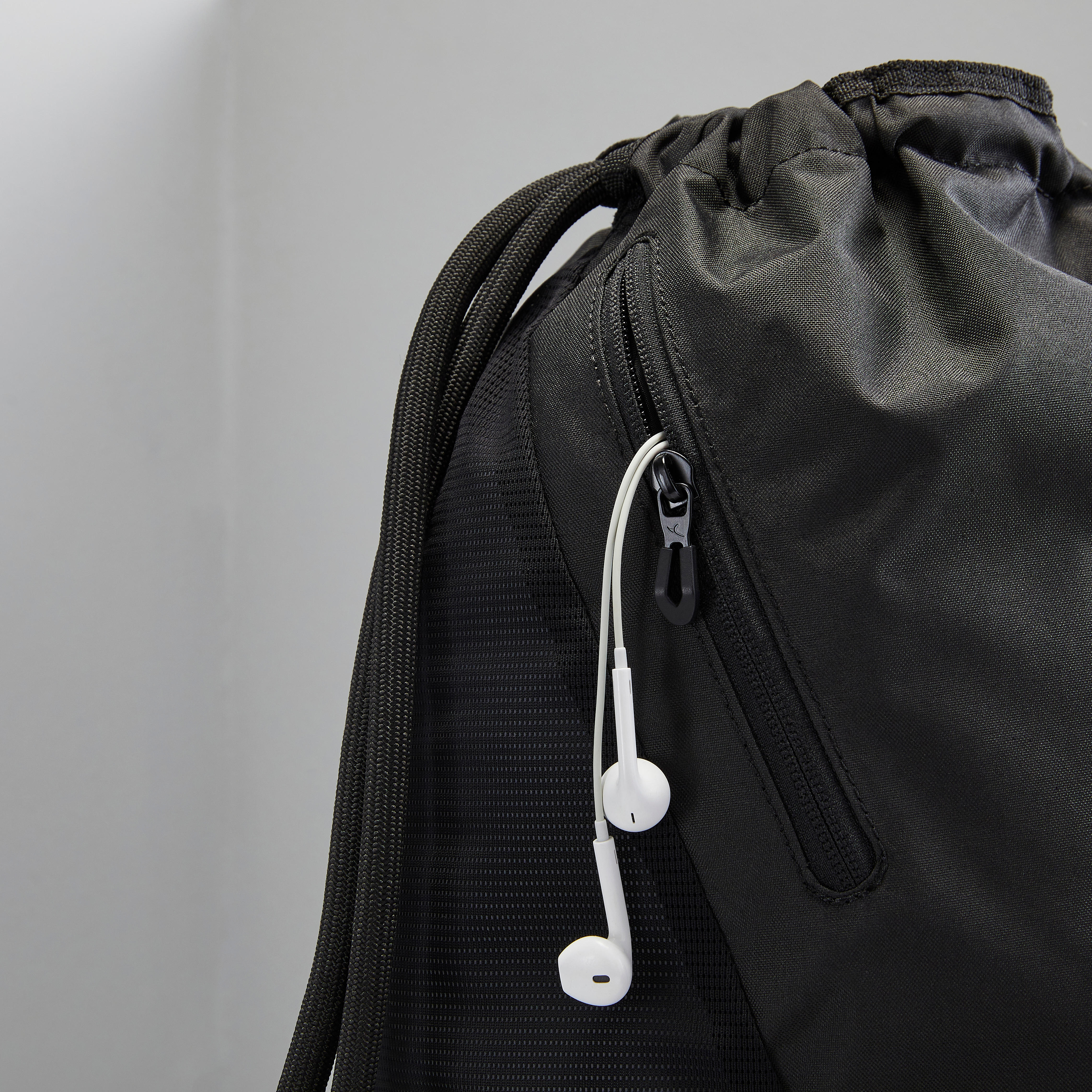 Gym Backpack 15L - Black