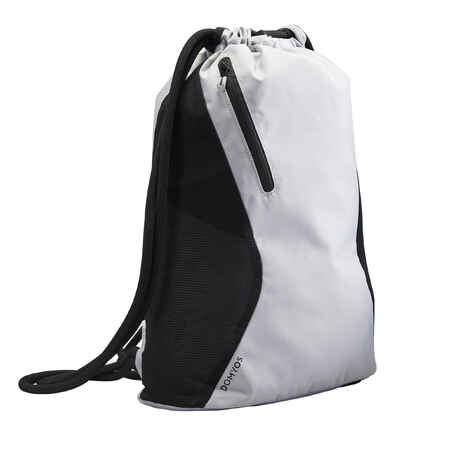 15L Cardio Training Fitness Backpack - Grey