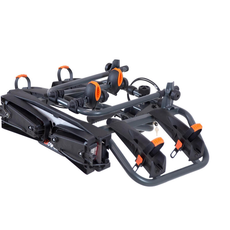 Portabicicletas bola 2 bicicletas TowCar TR2