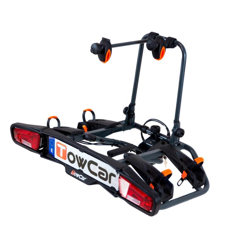 Portabicicletas bola 2 bicicletas TowCar TR2