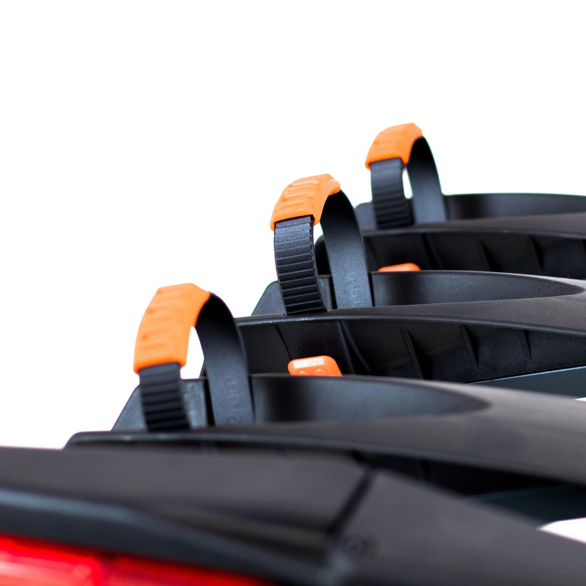 Portabicicletas de bola TowCar TR3 para 3 bicicletas 9/13