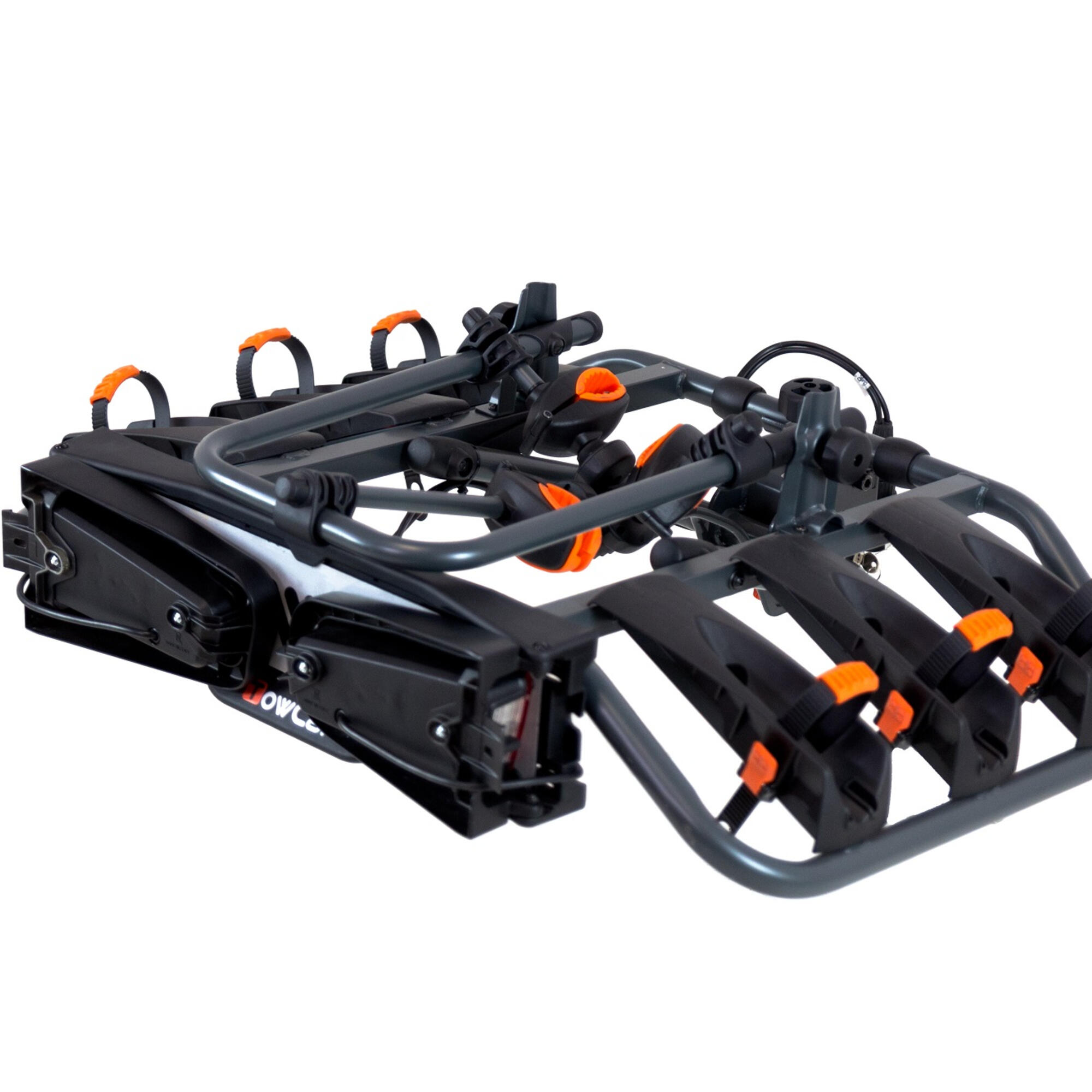 Portabicicletas de bola TowCar TR3 para 3 bicicletas 7/13
