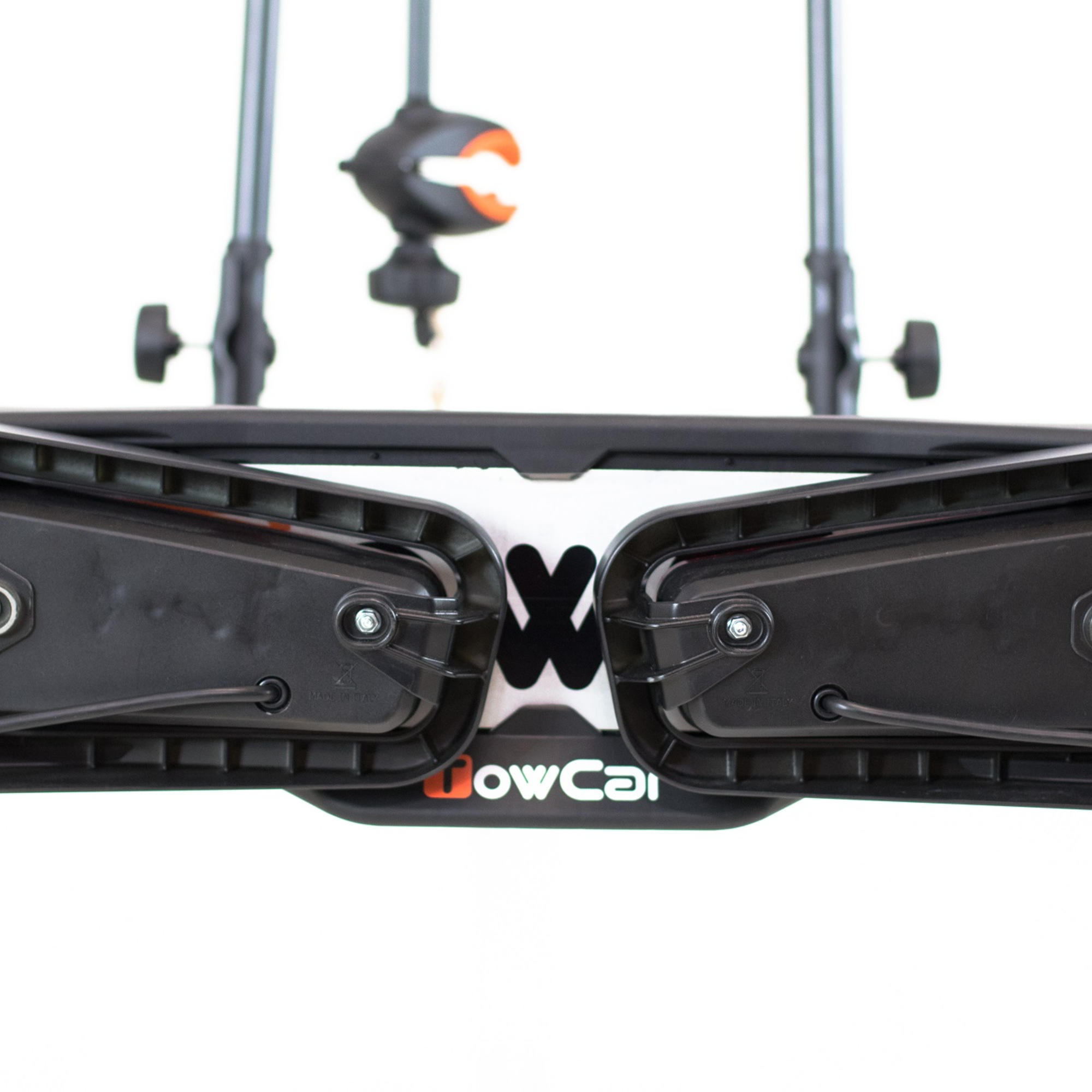 Portabicicletas de bola TowCar TR3 para 3 bicicletas 6/13