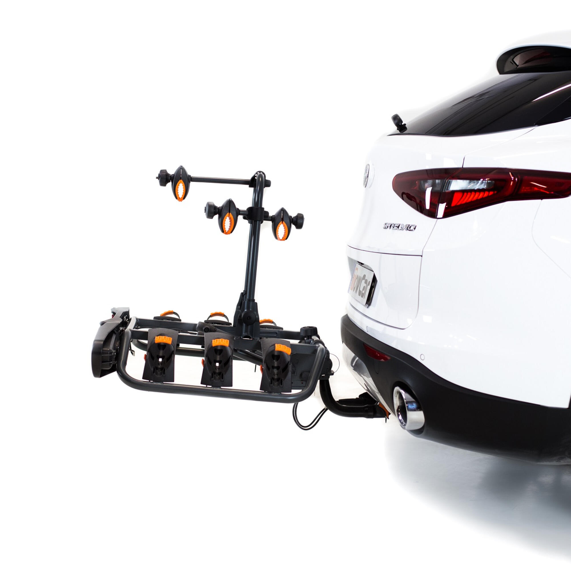 Portabicicletas Bola Portabicicletas Maletero Decathlon