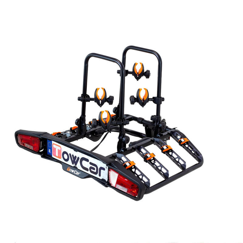 Portabicicletas Bola TowCar T4