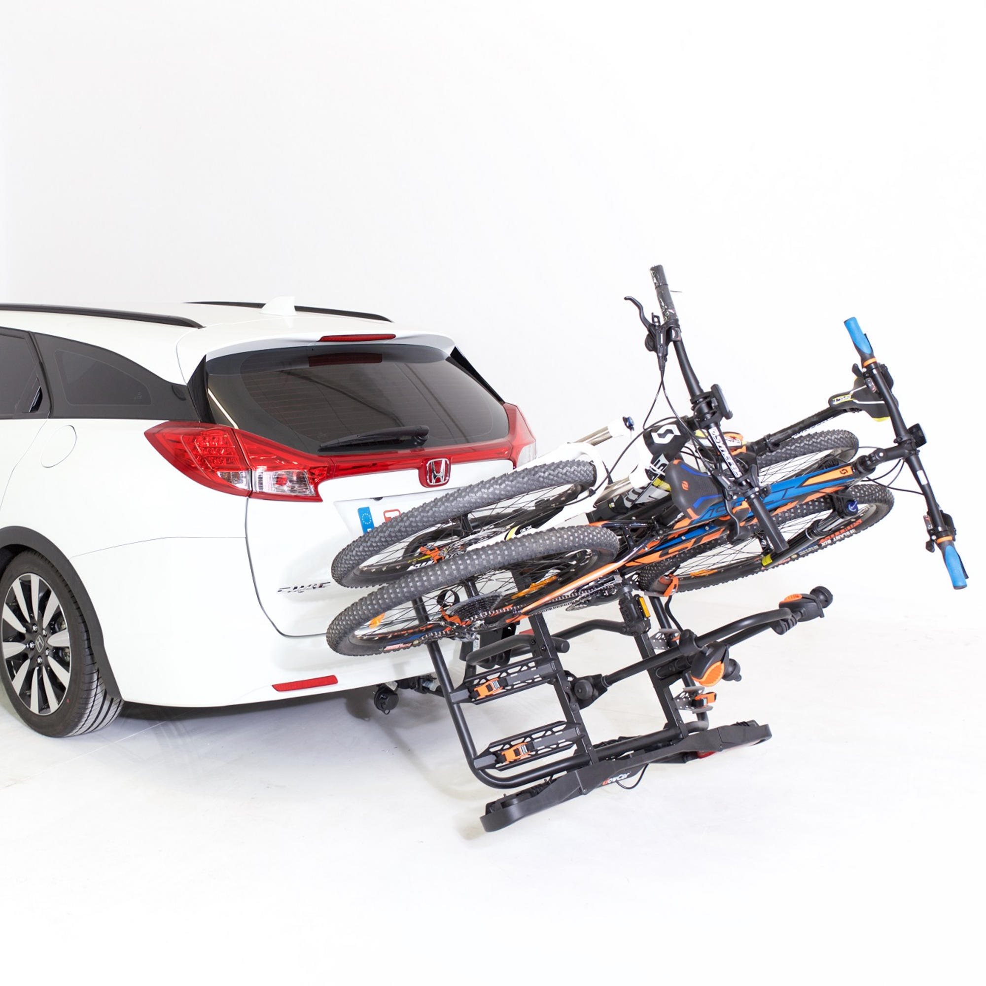 Portabicicletas Bola TowCar T4 Decathlon