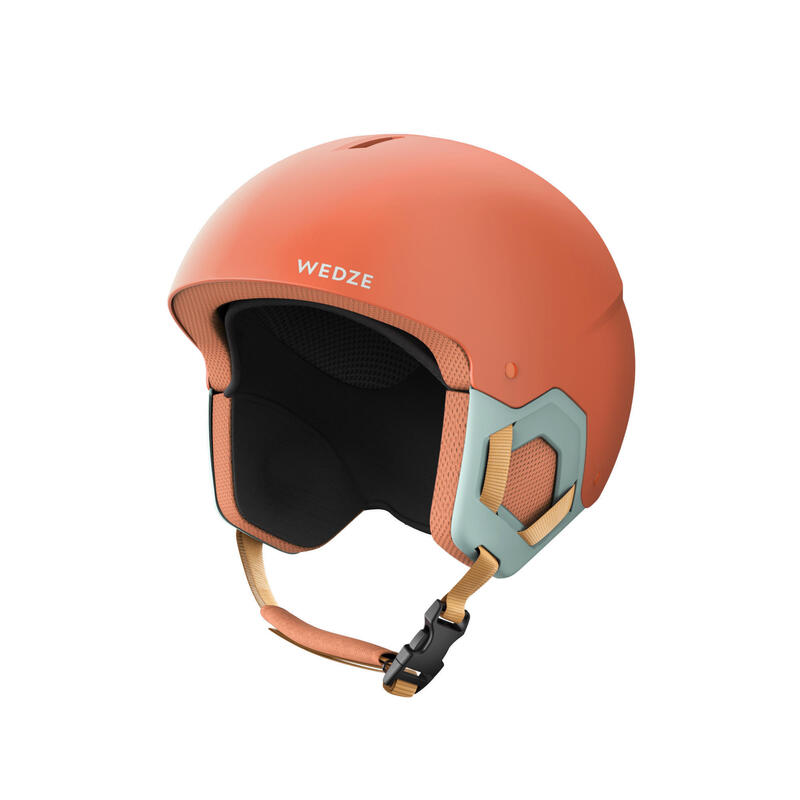 CASQUE DE SKI ENFANT H-KID 500 ROSE