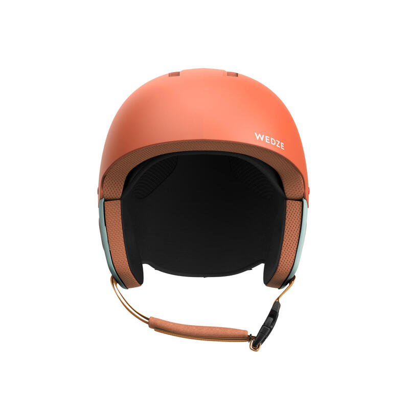 CASQUE DE SKI ENFANT H-KID 500 ROSE