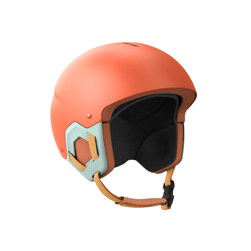 Dětská lyžařská helma H-KID 500 růžová