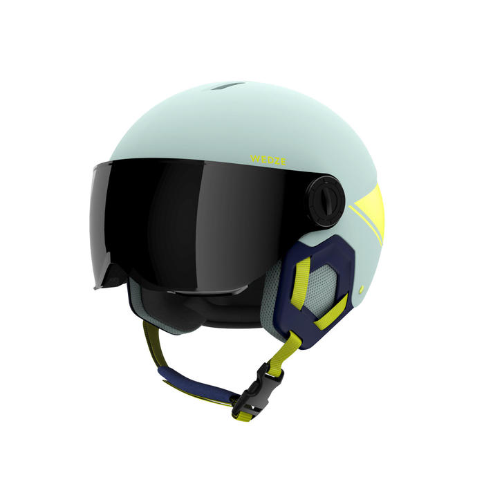 WEDZE Skihelm voor kinderen HKID 550 Decathlon