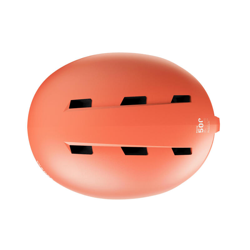 CASQUE DE SKI ENFANT H-KID 500 ROSE