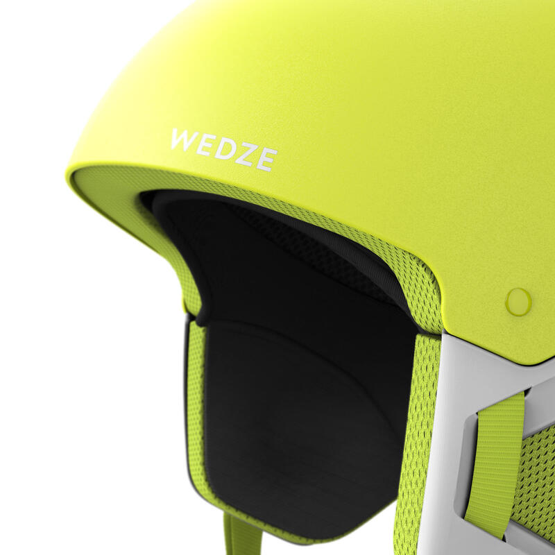 Casco esquí y snowboard Niños Wedze H-KID 500