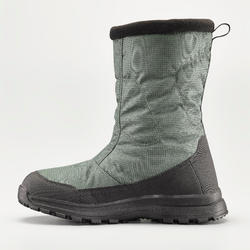 Botas Nieve y Apreski Impermeables Hombre Quechua SH100 U-Warm Altas  QUECHUA | Decathlon