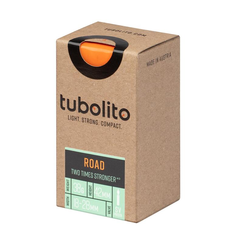 Duše Tubolito 700 × 18/28 s ventilkem Presta 42 mm
