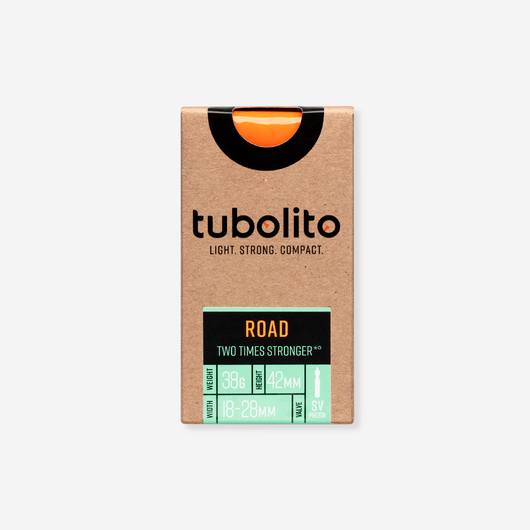 CHAMBRE A AIR ROUTE 700 TUBOLITO ROAD 42MM