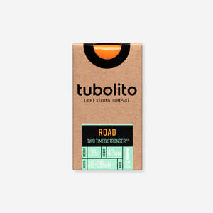 Cámara Aire Tubolito 700x18/28 Válvula Presta 42 mm