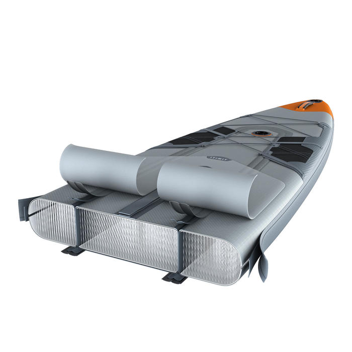 STAND UP PADDLE GONFLABLE DOUBLE CHAMBRE EXPEDITION X900 14"31'6