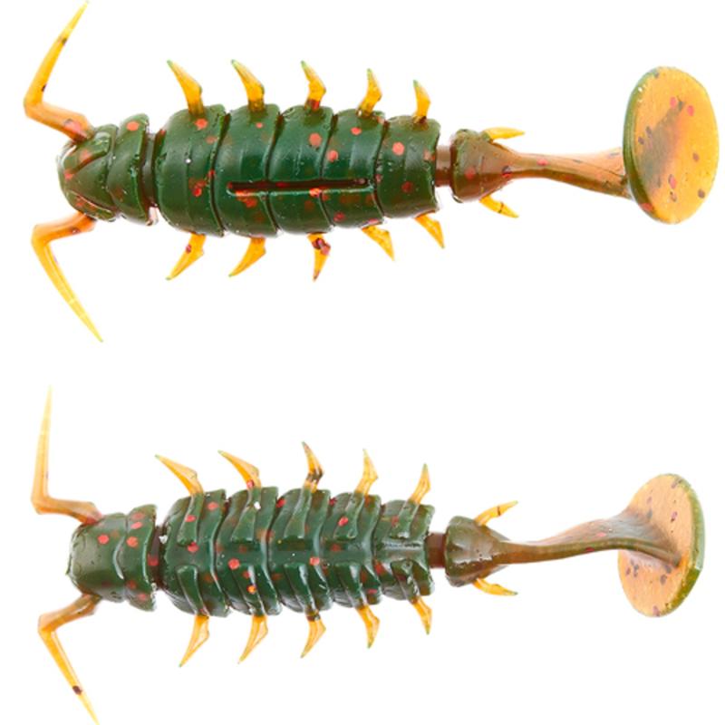 

Виброхвосты съедоб. искусст. LJ Pro Series ALIEN BUG 1,5in 03.81_SLASH_085 10 шт., X8617389
