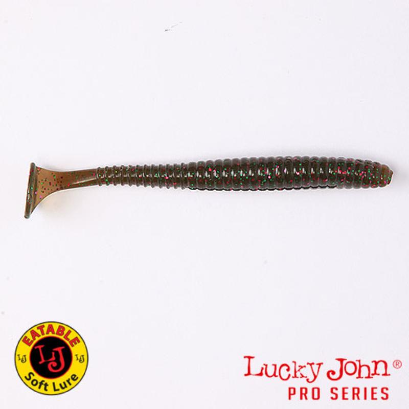

Виброхвосты съедоб. искусст. LJ Pro Series S-SHAD TAIL 3.8in 09.60_SLASH_S21 5шт., X8609836