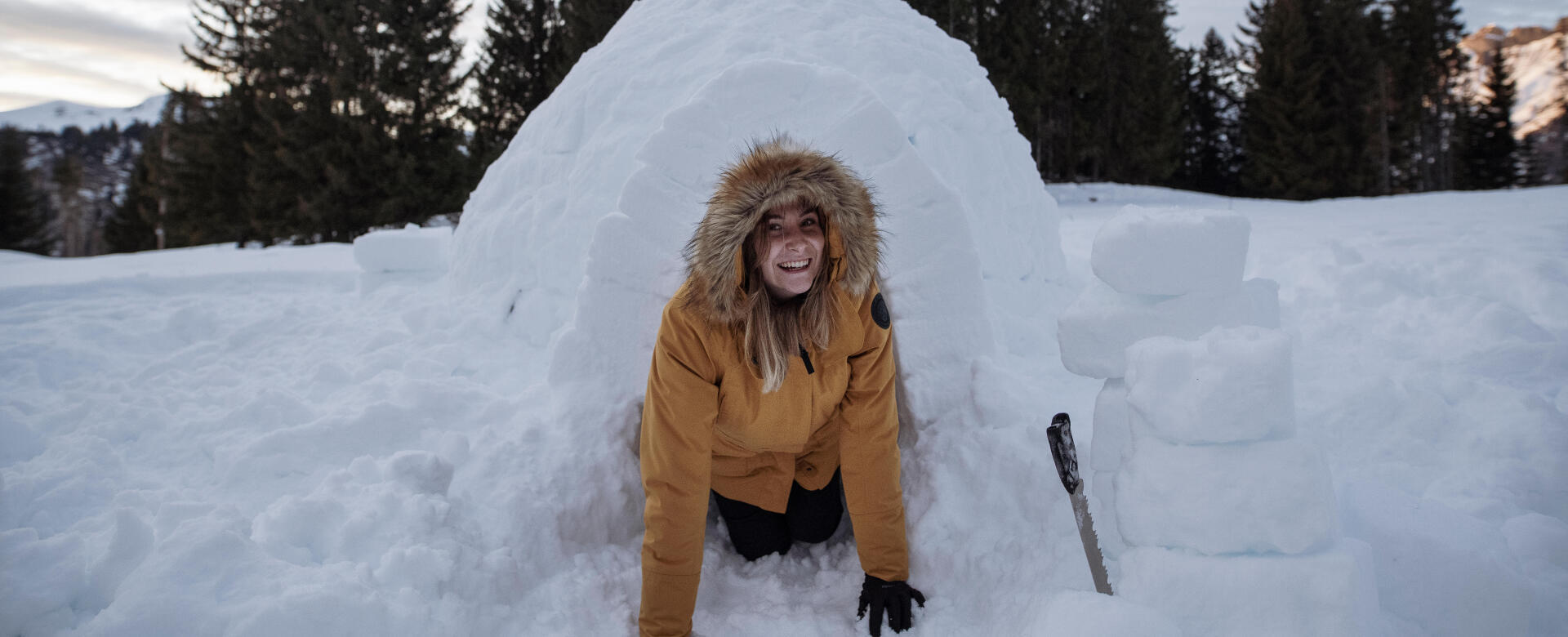 How to Build an Igloo: 14 Steps (with Pictures) - wikiHow